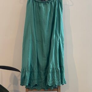 Gudrun Sjoden Organic Cotton Slip Sz M